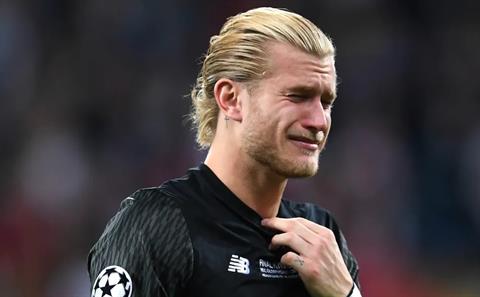 Karius chia sẻ về khoảng thời gian ác mộng ở Liverpool