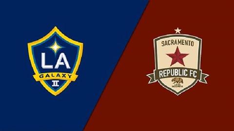 Nhận định,  LA Galaxy vs Sacramento 9h30 ngày 22/6 (Cúp quốc gia Mỹ 2022)