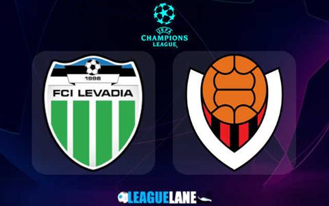 Nhận định Levadia vs Vikingur Reykjavik 2h30 ngày 22/6 (UEFA Champions League 2022/23)