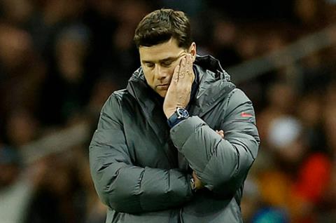 Chủ tịch PSG xác nhận sa thải Mauricio Pochettino