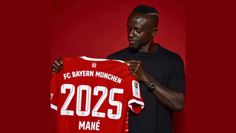 Liverpool lại bị chê vì bán Sadio Mane hè này