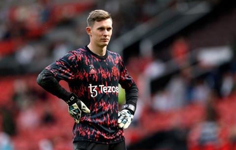Nóng: Dean Henderson rời MU