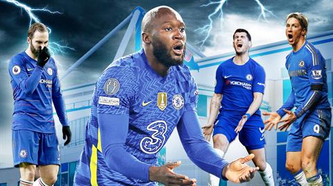 Romelu Lukaku và Top 10 bản hợp đồng tệ nhất lịch sử Chelsea