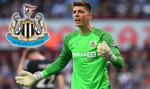 Newcastle có thêm một bản hợp đồng chất lượng