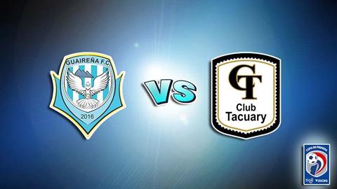 Nhận định, soi kèo Guairena vs Tacuary 6h15 ngày 24/6 (VĐQG Paraguay 2022)