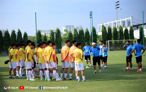 U19 Việt Nam sắp được thử lửa với Nhật Bản, Saudi Arabia 