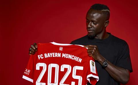 Sadio Mane và Top 10 thương vụ đắt giá nhất của Bayern Munich