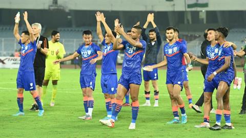 Ấn Độ có cơ hội được tranh tài ở AFF Cup cùng Việt Nam