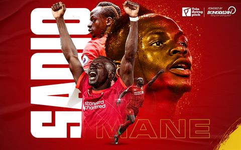 Sadio Mane: Người làm tất cả vì Liverpool