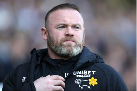 Bất ngờ: Wayne Rooney rời ghế HLV trưởng của Derby County