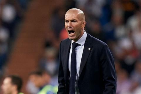 Chủ tịch PSG chia sẻ về Zinedine Zidane