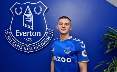 Tiểu sử cầu thủ Vitaliy Mykolenko
