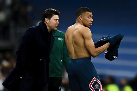 Kylian Mbappe phát biểu bất ngờ về Mauricio Pochettino