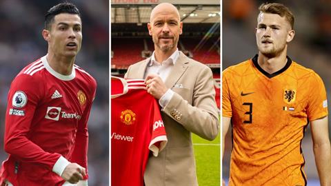 Điểm tin bóng đá sáng 26/6: MU và Chelsea gây sốc trên TTCN