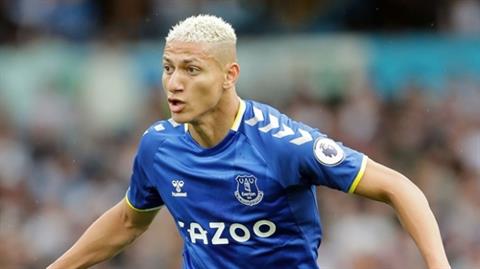 Everton bán Richarlison cho Spurs hoặc Chelsea với một điều kiện?