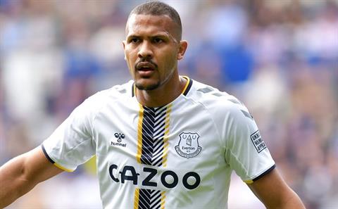 Tiểu sử cầu thủ Salomón Rondón