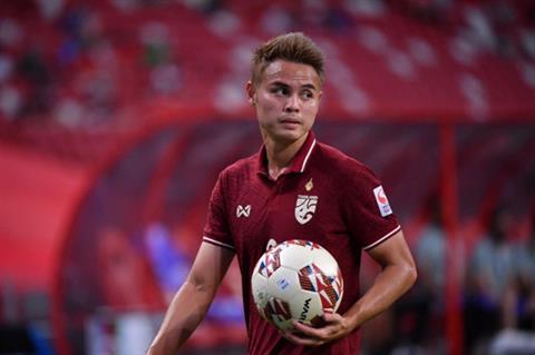 Theerathon: Thái Lan sẽ hạ Malaysia ở lượt về bán kết AFF Cup