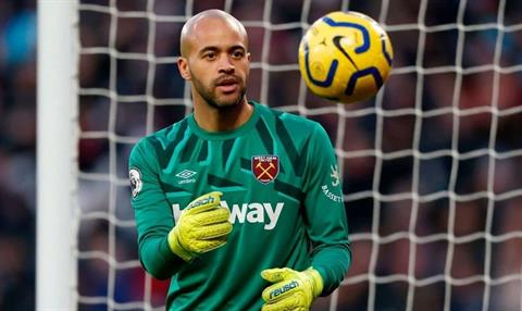 Tiểu sử thủ môn Darren Randolph