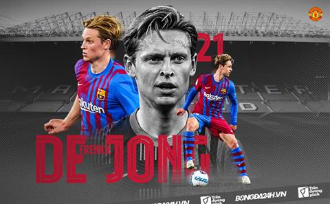 Đâu là phiên bản hay nhất của Frenkie De Jong?