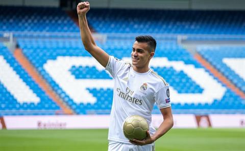 Sao trẻ 35 triệu Euro sắp chia tay Real Madrid