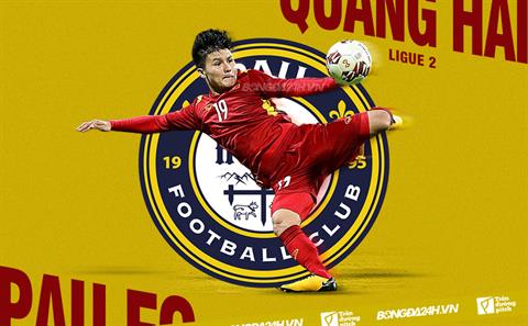 Quang Hải xuất ngoại: Biết mình, biết người