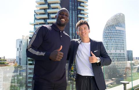 Lukaku xúc động khi đào thoát khỏi Chelsea