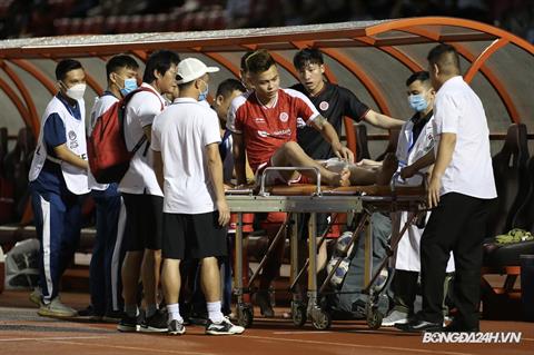 Viettel nhận tổn thất lớn sau trận đại thắng Hougang Utd