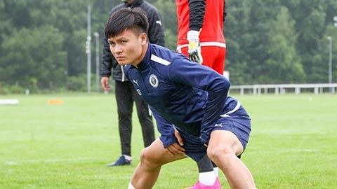 Đồng đội đánh giá cao Quang Hải tại Pau FC