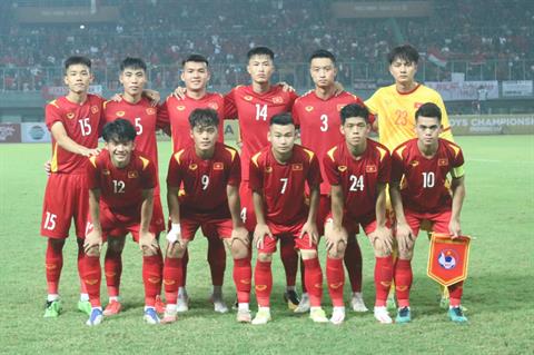 HLV Đinh Thế Nam chỉ ra bất lợi lớn nhất của U19 Việt Nam khi gặp U19 Indonesia