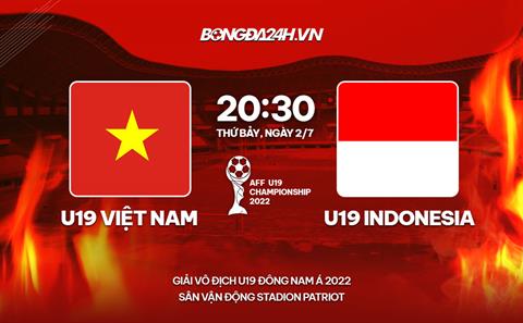 Bỏ lỡ nhiều cơ hội, U19 Việt Nam phải chia điểm với chủ nhà Indonesia