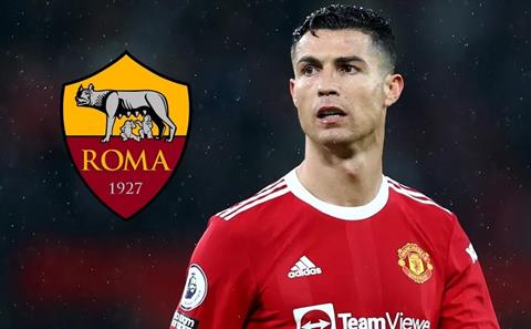 Huyền thoại Totti lên tiếng về khả năng Ronaldo gia nhập Roma