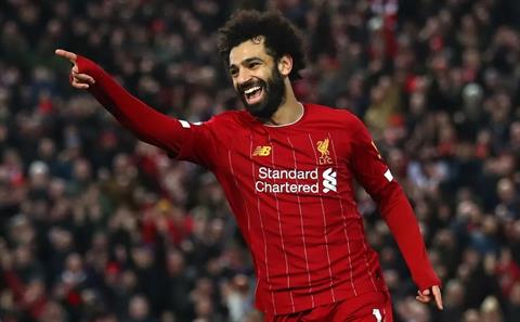 Neville cho rằng Liverpool bị Salah chơi một vố