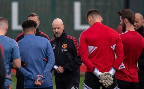 De Gea: CĐV MU sẽ yêu thích lối chơi của Ten Hag