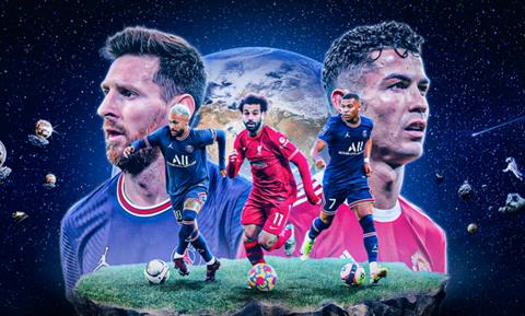 Mohamed Salah và Top 10 cầu thủ hưởng lương cao nhất thế giới
