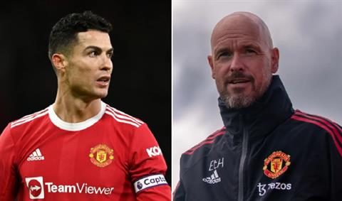 Trước áp lực từ Ronaldo, Ten Hag muốn MU ngay lập tức làm điều này?