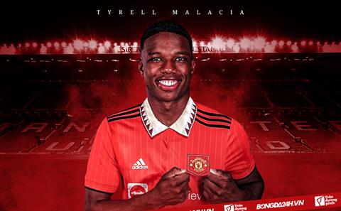 Vì sao Tyrell Malacia khiến Man United quyết tâm đem anh về?