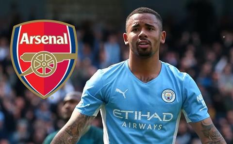 Gabriel Jesus gửi thông điệp mùi mẫn chia tay Man City
