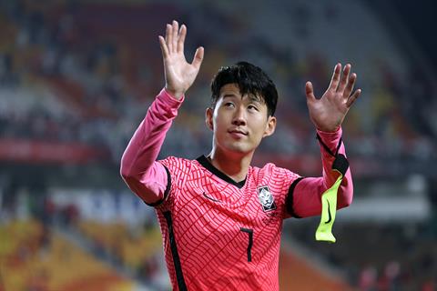 Son Heung Min còn cơ hội dự world cup