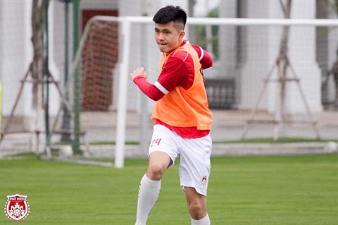Gọi về Phan Tuấn Tài, Viettel FC cho Đắk Lắk mượn một cái tên khác