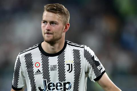 Matthijs de Ligt chốt xong bến đỗ mới