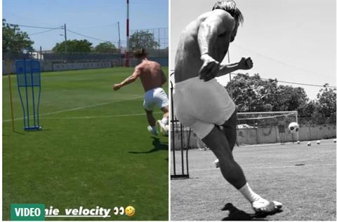 VIDEO: Siêu phẩm mới nhất của Jack Grealish