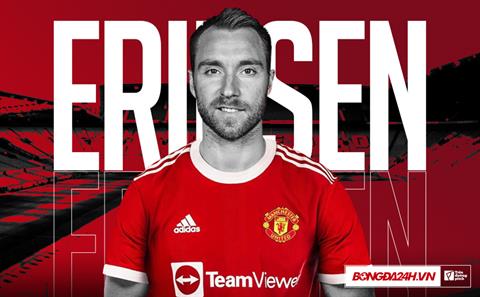 Christian Eriksen: Bản hợp đồng hợp lý của Man United?