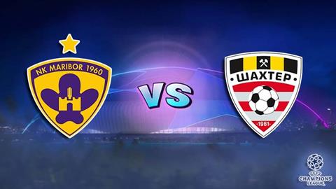 Nhận định Maribor vs Shakhtyor Soligorsk 1h15 ngày 7/7 (Champions League 2022/23)