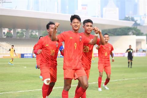Nhận định,  U19 Philippines vs U19 Myanmar 15h00 ngày 6/7 (U19 Đông Nam Á 2022)
