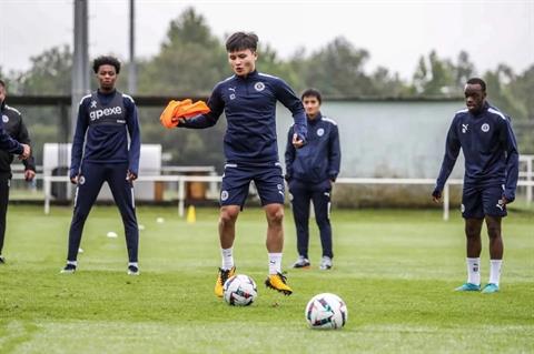 Quang Hải từng từ chối thi đấu cho Atletico Madrid