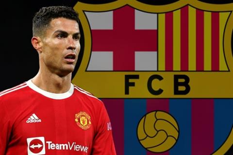 Chủ tịch Barca chính thức xác nhận gặp người đại diện của Ronaldo