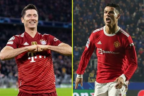 4 cầu thủ có thể thay thế Cristiano Ronaldo ở MU