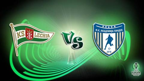 Nhận định Lechia Gdansk vs Akademija Pandev 1h15 ngày 8/7 (Europa Conference League 2022/23)