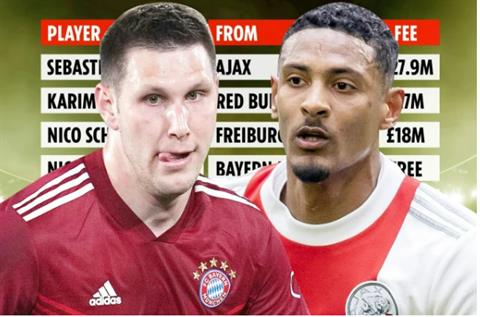 Dortmund dùng số tiền bán Haaland đưa về 8 cầu thủ