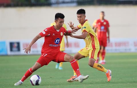 Trưởng ban trọng tài VFF lên tiếng về quả penalty ở trận đấu của CLB Thanh Hóa
